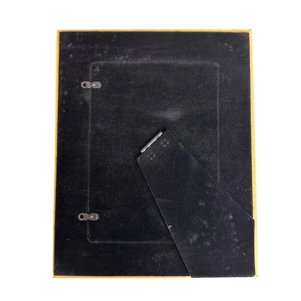 Lifestyles European Molding 5 x 7 Frame Gold Ornate TMG Resin